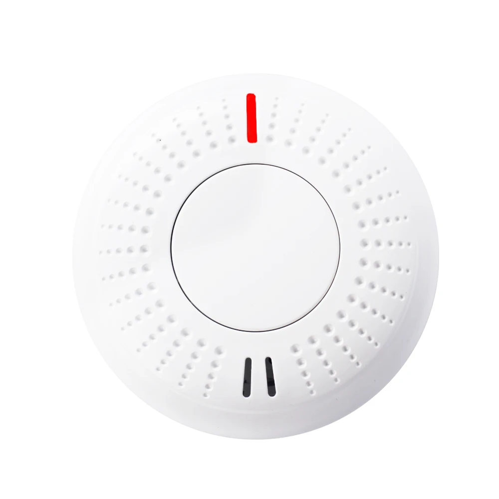 Smoke Detector En14604 Tuv Certified Marked Smoke Sensor ...