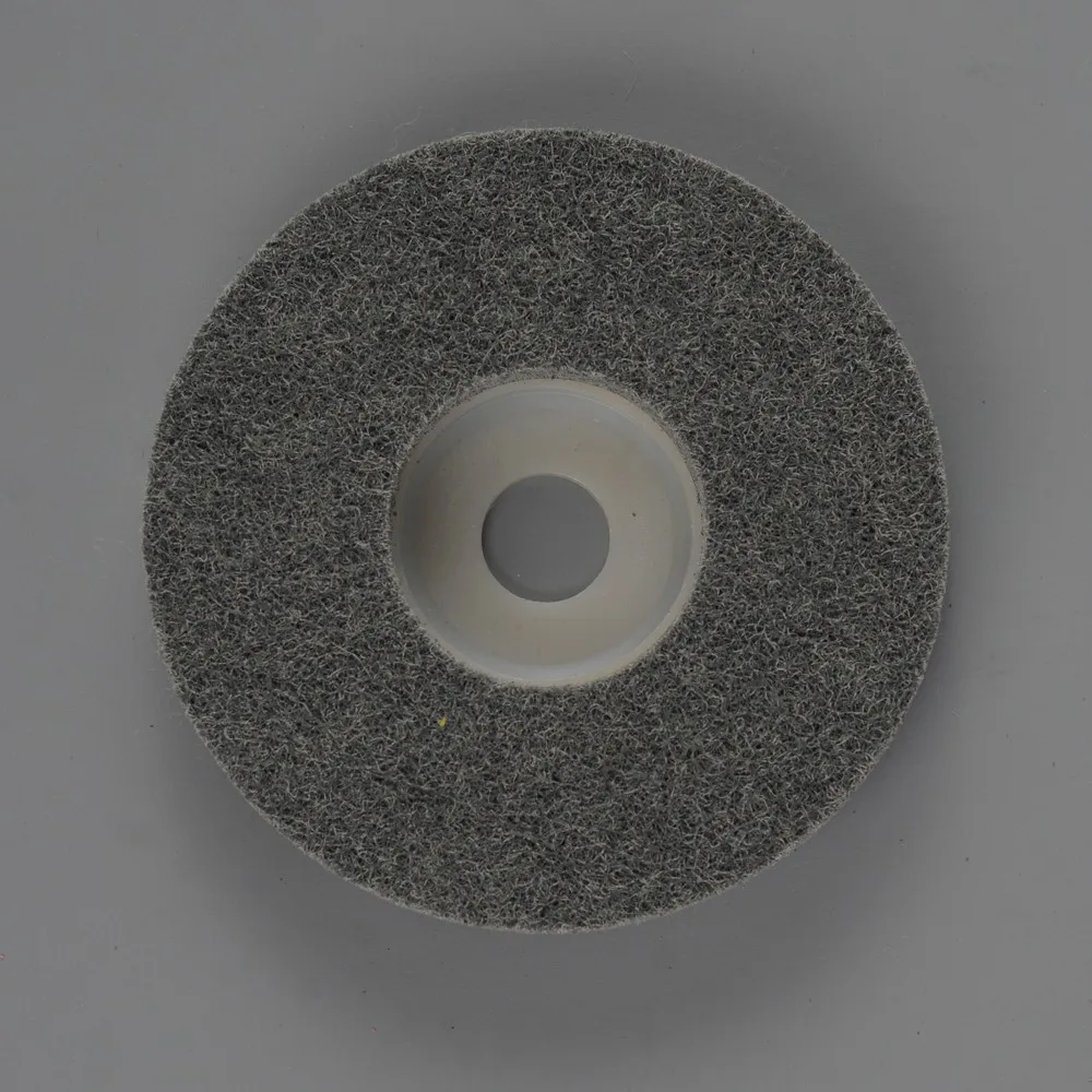 xt-82 纤维抛光轮不织布研磨垫