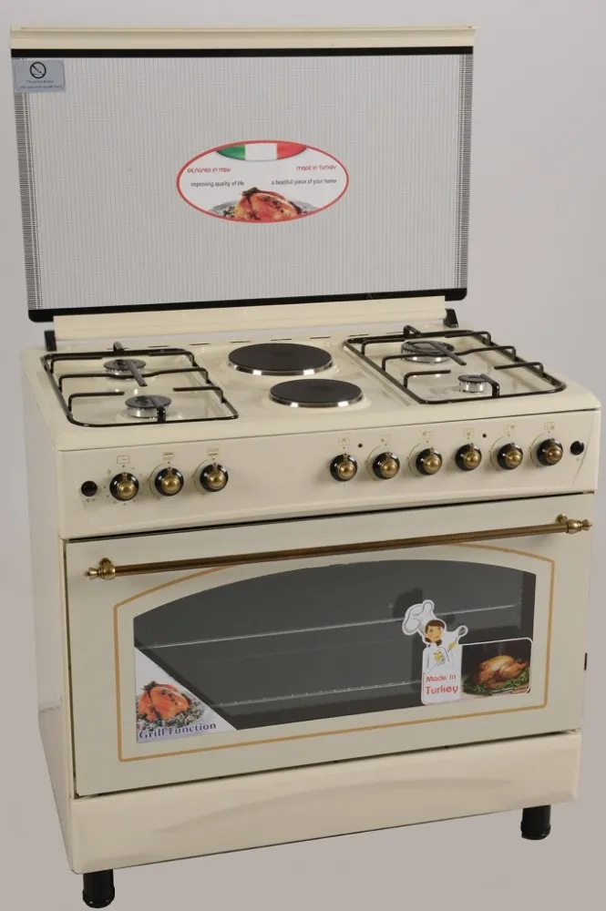 طباخ غازأفرانمعرف