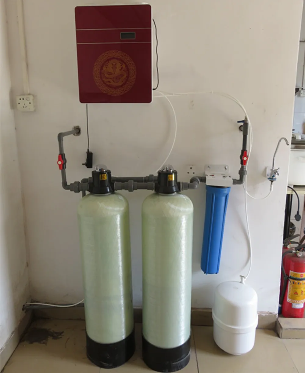 Popular Brand New Water Purifier 500lph Household Water Purifier