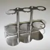 Wall Bracket For Pump Bottles Stainless