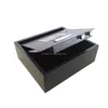 JY top open hotel safe box with timer