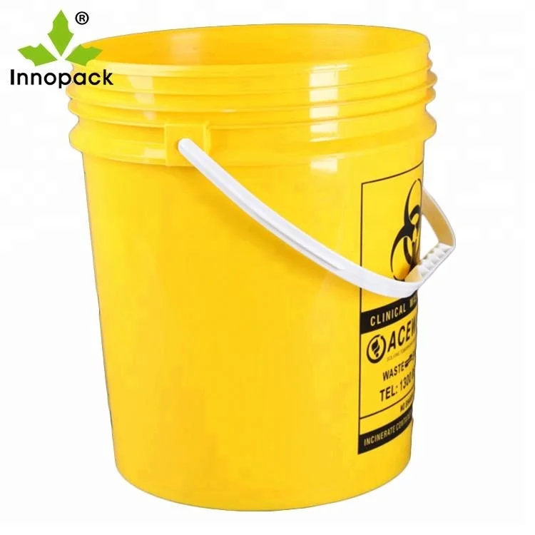 5 gallon paint bucket with lid