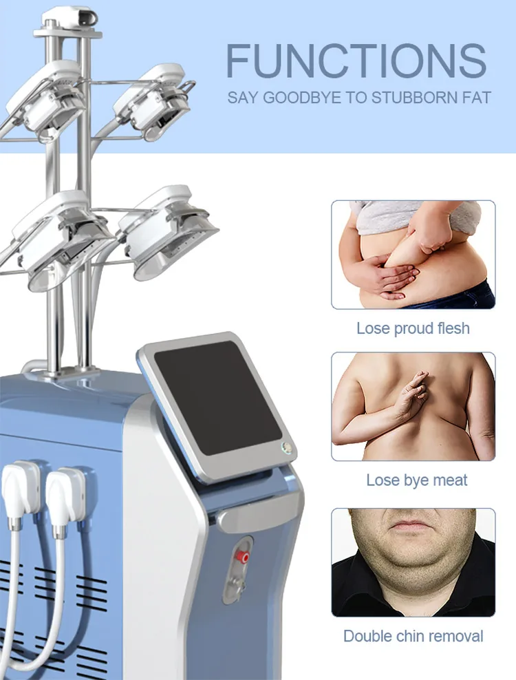New professional fat freezing slimming cryo machine factory price