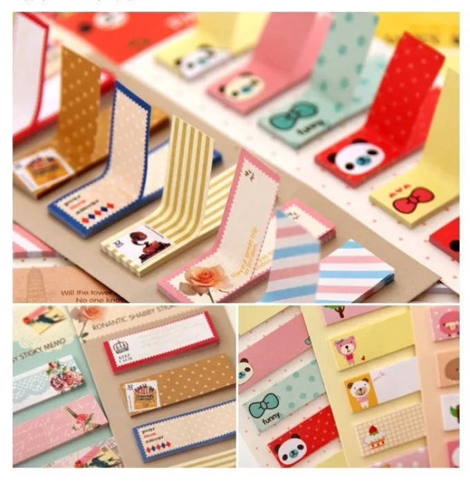 Bookmark Point It Marker Memo Flags Sticky Notes