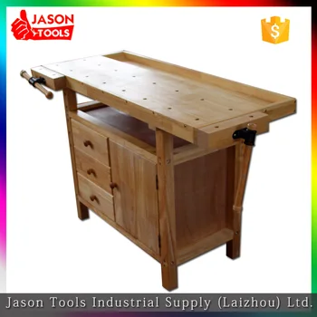 High Quality Beech Wooden Test Working Bench--03 - Buy ...