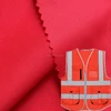 Retro-reflective Knitted 100gsm/120gsm Reflecting Material Fluorescent Fabric for Flag/Safety Vest