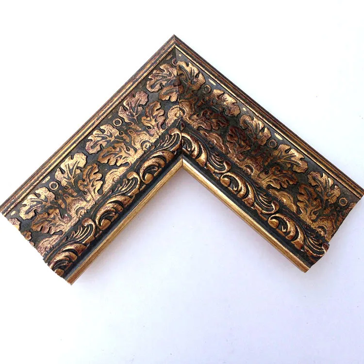 J08509 Series Ps Cheap Oil Painting Frames Antique Moulding Buy Cheap