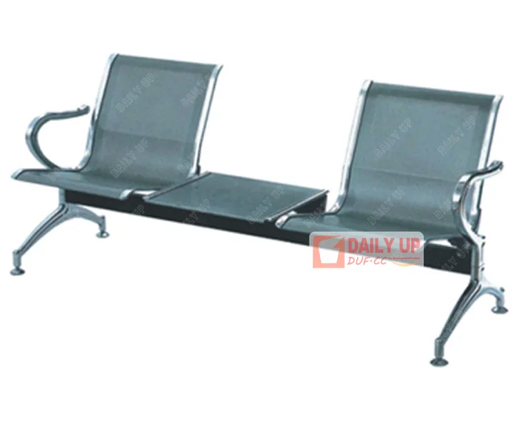 Balcony Tables And Chairs Outdoor 2 Person Beach Chair with Tea Desk Living Room Furniture