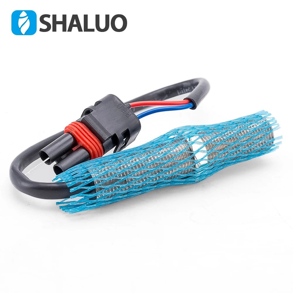 M16 Vdo Magnetic Pickup MPU 3655944 diesel generator part engine running transmission RPM alarm ohm switch Speed Sensor