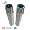LVDA factory supply Five-layer sintered mesh filter cartridge