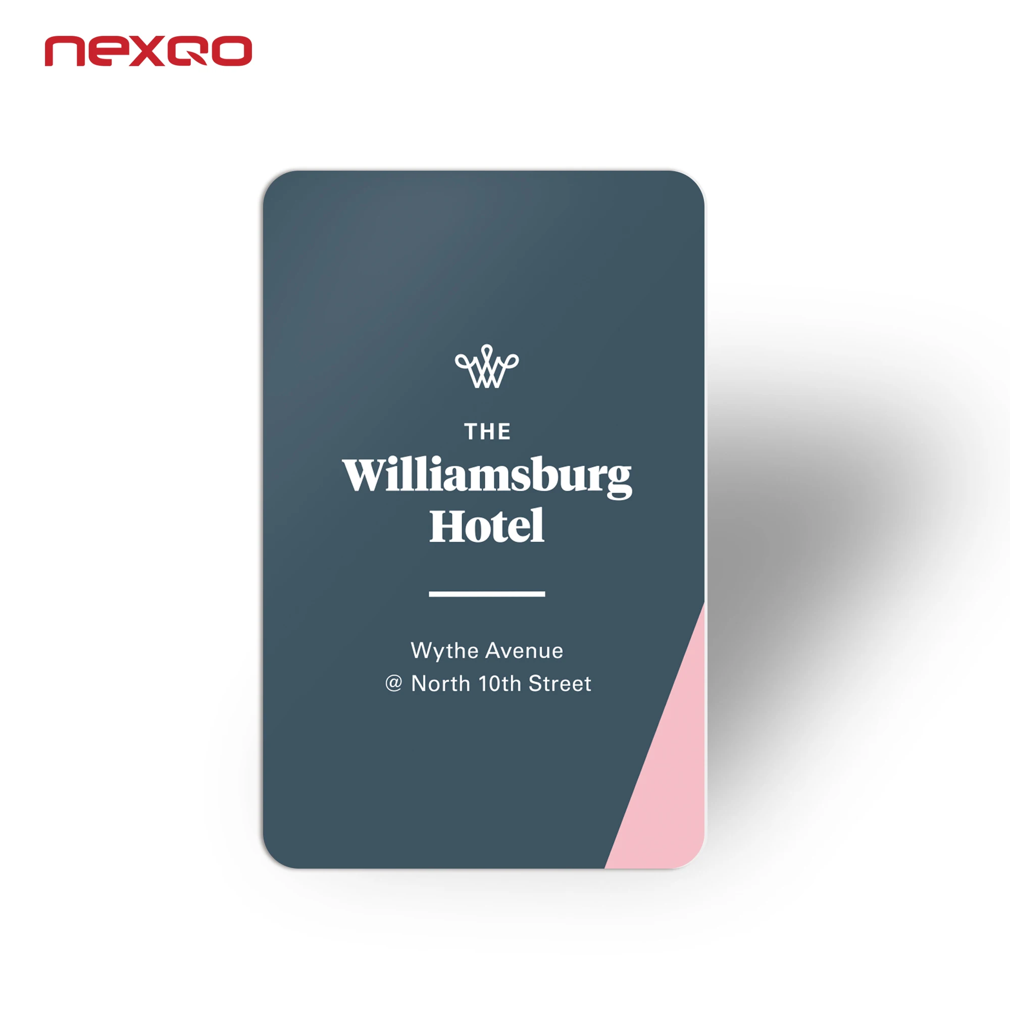 Customized Printing Contactless Rfid Smart Nfc Hotel Key Card Buy Nfc