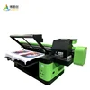 Promotion price DTG printer T shirt printing machine a2 size 2-4 pcs tshirts 3D printer