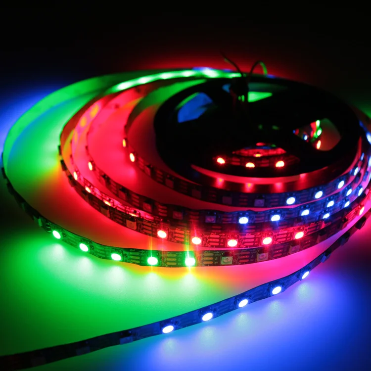 individually addressable led christmas lights