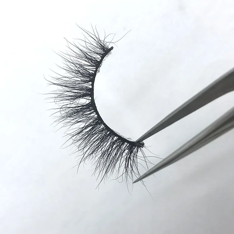 Private Label 3d Mink Eyelashes