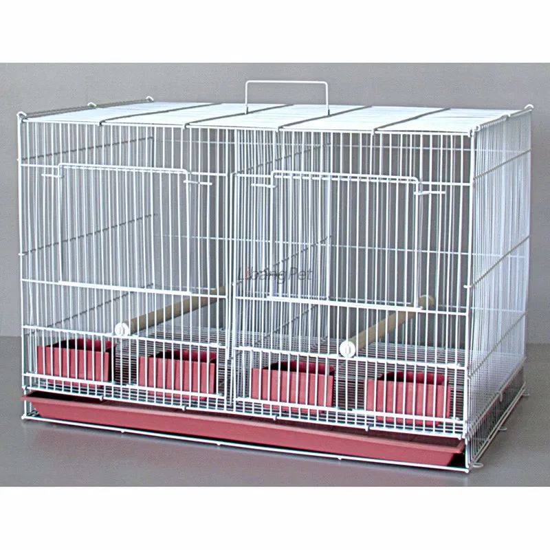 Wholesale Folding Metal Bird Breeding Cage - Buy Bird Breeding Cage ...