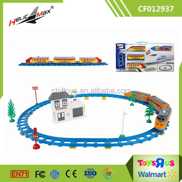 electric toy train tracks