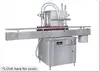 Automatic Multihead Volumetric Bottle Liquid Filling Machine