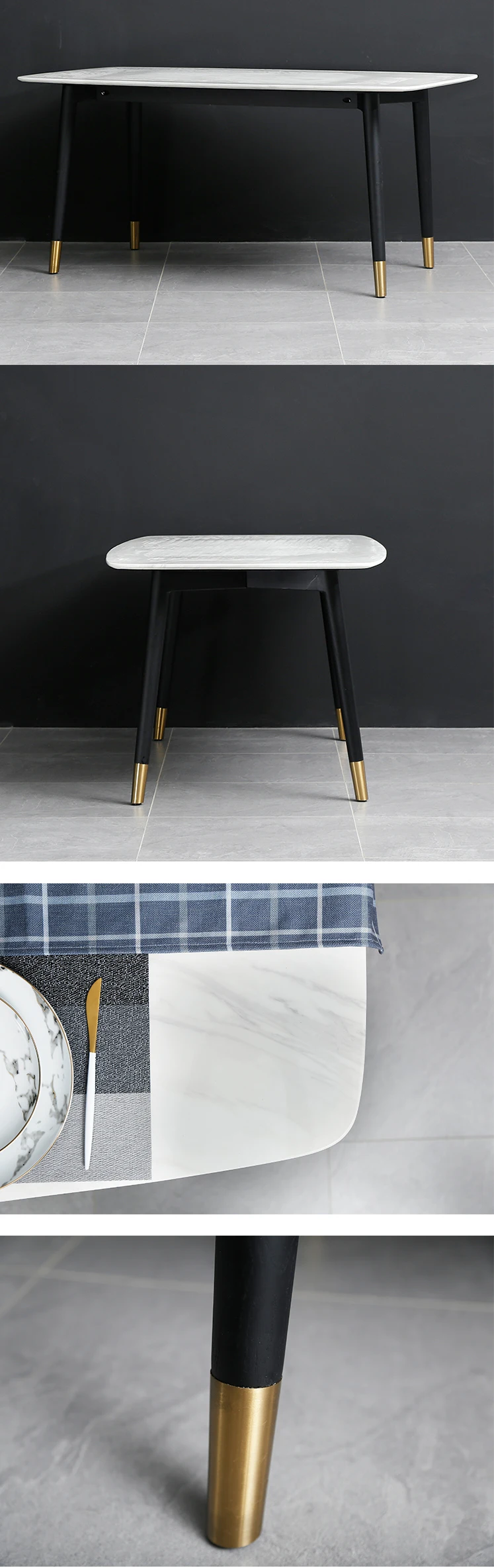 h1emstrongluxury living room furniture marble dining table set/strong/em/h1