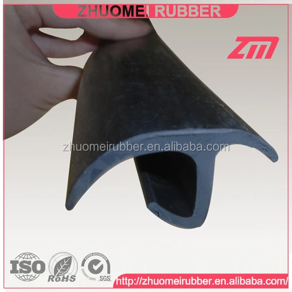 Epdm Rubber Extruded J Type Shipping Container Door Gasket Seal Buy