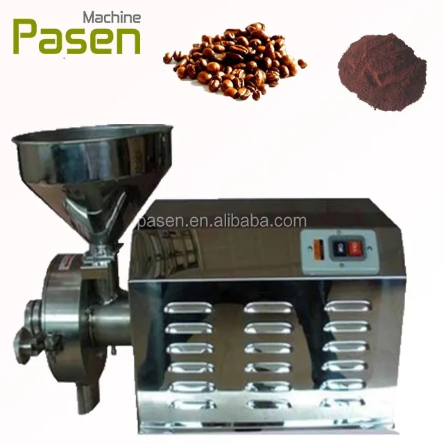 Automatic Oat Grinder / Coffee Mill Bean Grinder / Green Coffee Bean