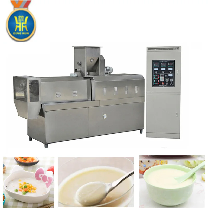 Automatic High Technology Baby Food Processing Equipment - Buy Baby