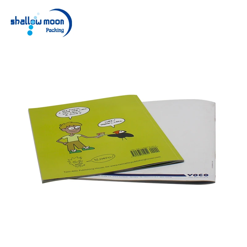 
Cheap magazine printing softcover color magazine printing 