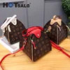 Wholesale Pu Triangle Bag Fashion Bags Women Handbag For Trendy Girls