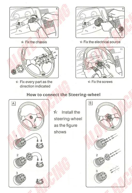 momo auto steering wheel 2