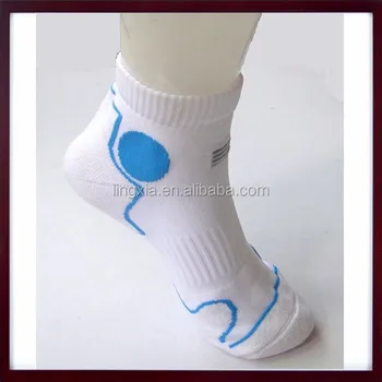 cotton running socks