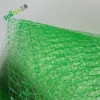 green pp with UV Extruded bird netting agricultural fruit farm netting, Pigeon anti bird nets Vineyard Zone Net