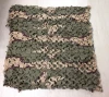 Different patterns military Camouflage netting for army and hunting