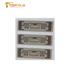 waterproof rfid tag Wet Inlay sticker programmable passive rfid tag long rang 3m nfc sticker