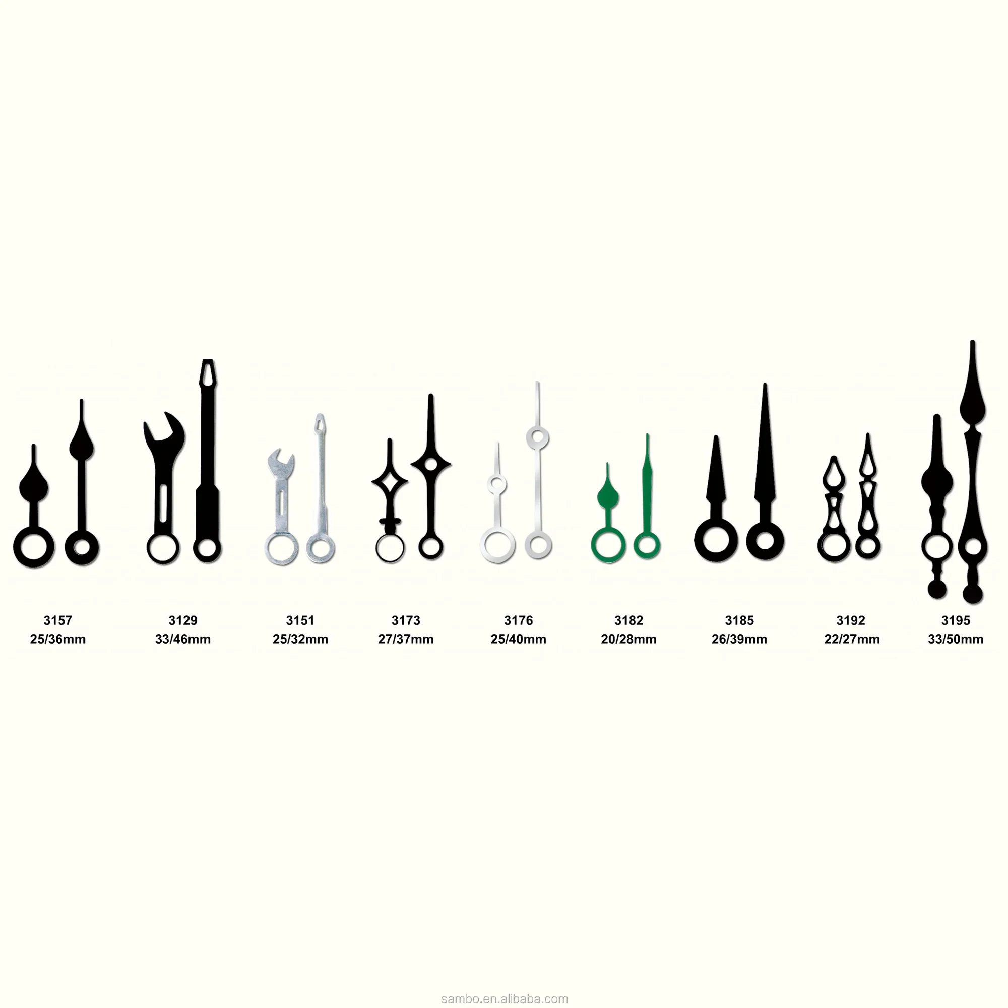 Customize Small Clock Needle Buy Small Clock Needle,Customize Clock