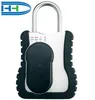 CE Certified GPS Real Time Tracking padlock M2M APP Remote Control locks Truck Container security seals