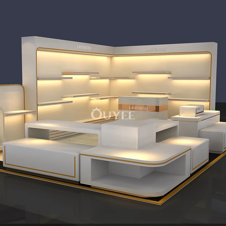 Shoe Store Furniture Display Table Shoe Kiosk Display Rack Wooden Shoes Display Buy Shoes