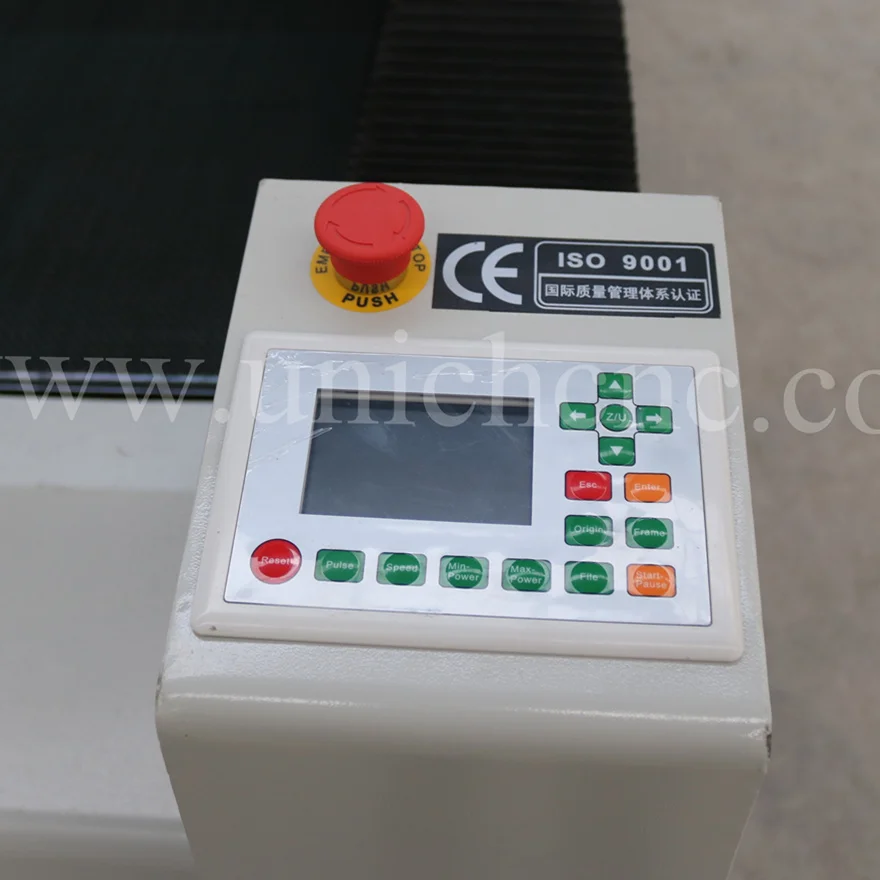 Honey-comb table 1500*3000mm laser cutting machine for cloth fabric wood