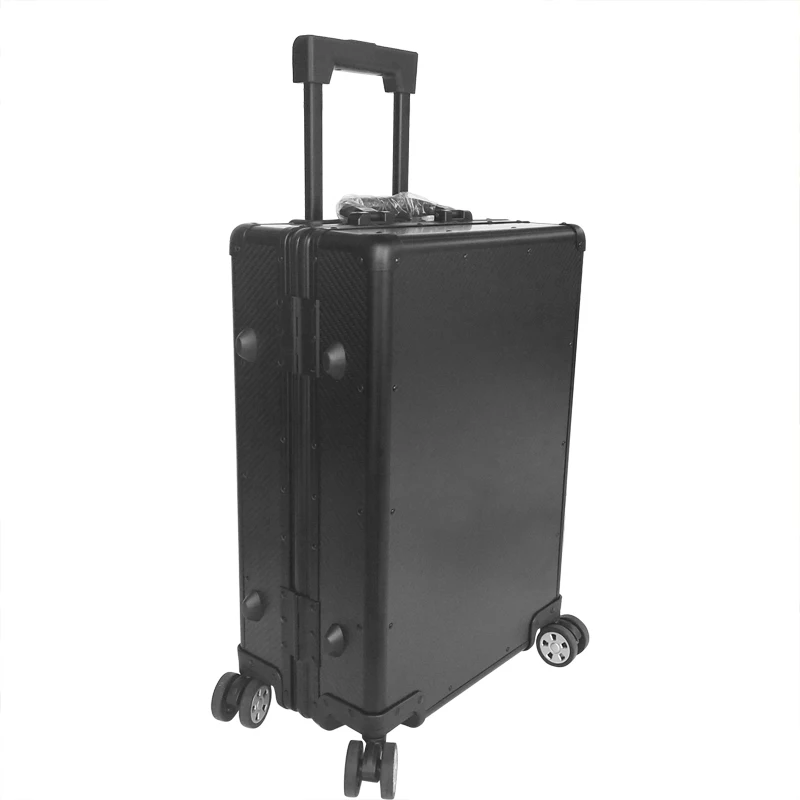 Carry On New Carbon Fiber Luggage 24 Inch Suitcase - Buy Woman Suitcase ...