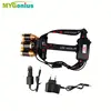 high power led torch light ,h0tqf rechargeable led torch light flashlight