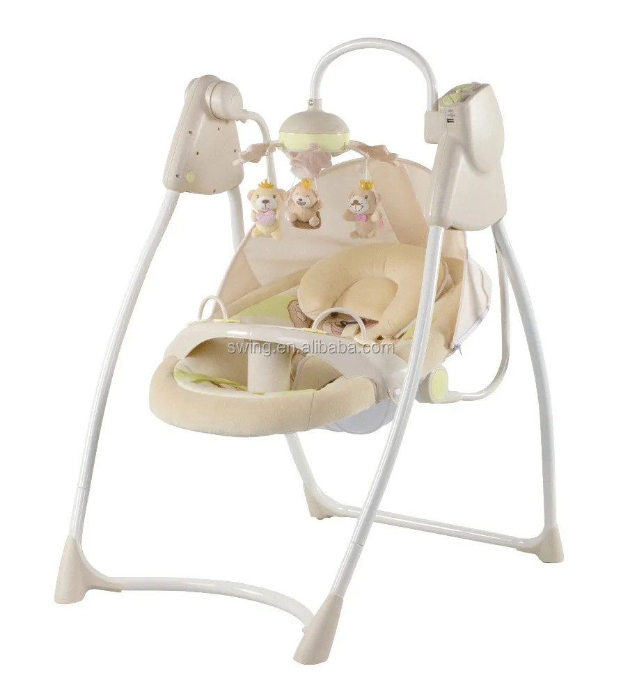 Battery Operated And Adapter Doll Swing Baby Doll Swing Baby Crash Bed Buy Doll Swing With Battery And Adapter Baby Roking Product Baby Cradle Swing