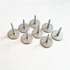 Low Carbon Steel Cupped Head Weld Pin Used With Stud Welding Equipment