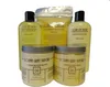 Vanilla Bean Five Piece Fragrant Set