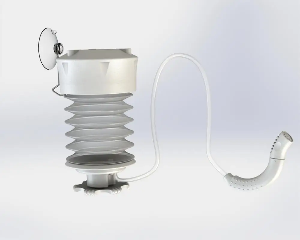 Bidet Toilet Muslim Shower Eco Environmental,Suitable For Home And