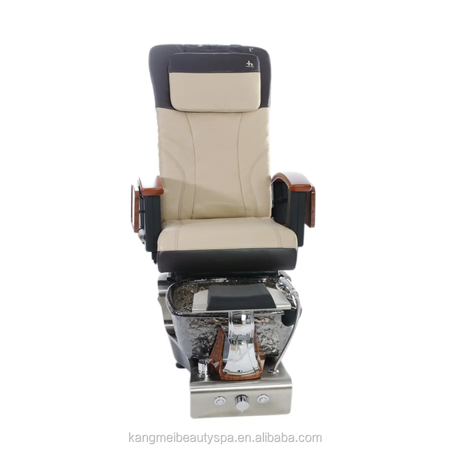 Luxury Spa Pedicure Chair T4 Spa Pedicure Chairs Electric Fish Pedicure