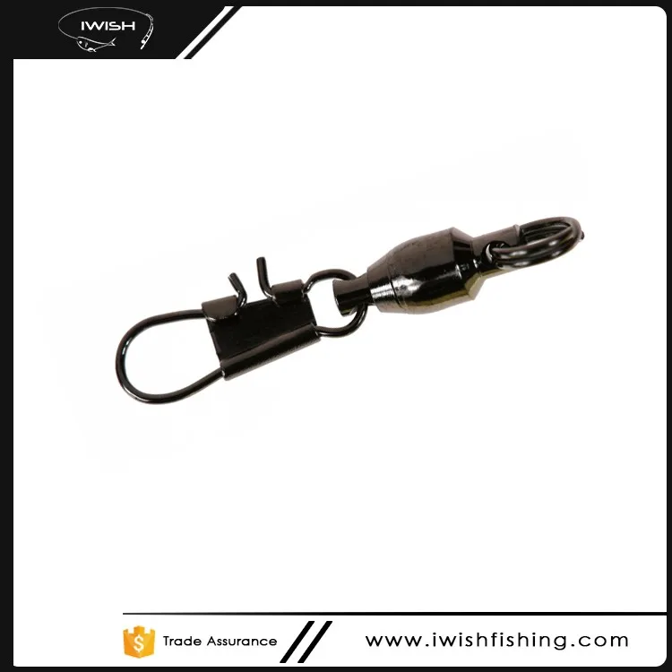 Fishing Gear Ball Bearing Snap Swivel Size Chart Buy Ball Bearing