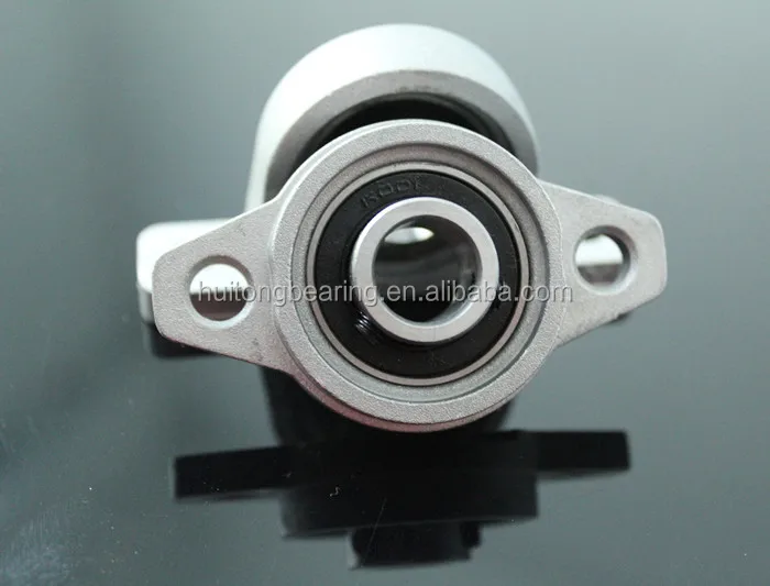 Aluminum Alloy Bearing Kp08 Kfl08 Pillow Block Bearing Aluminum Bearing