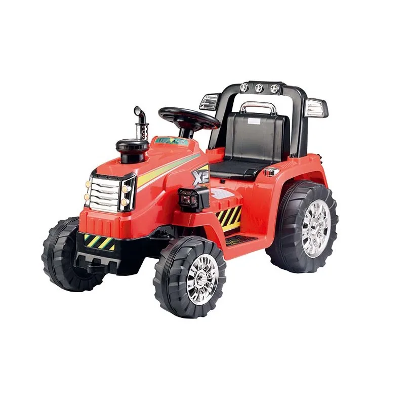 kids electric tractor