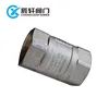 High Pressure Full Bore API Ball Valve Various Materials Titanium /Duplex