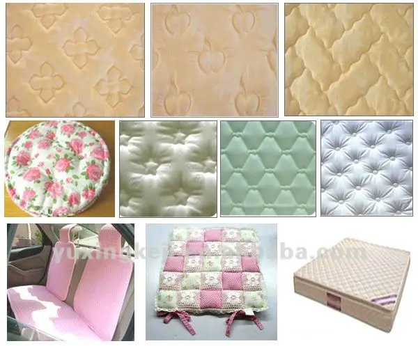 Quilting Machine Patterns