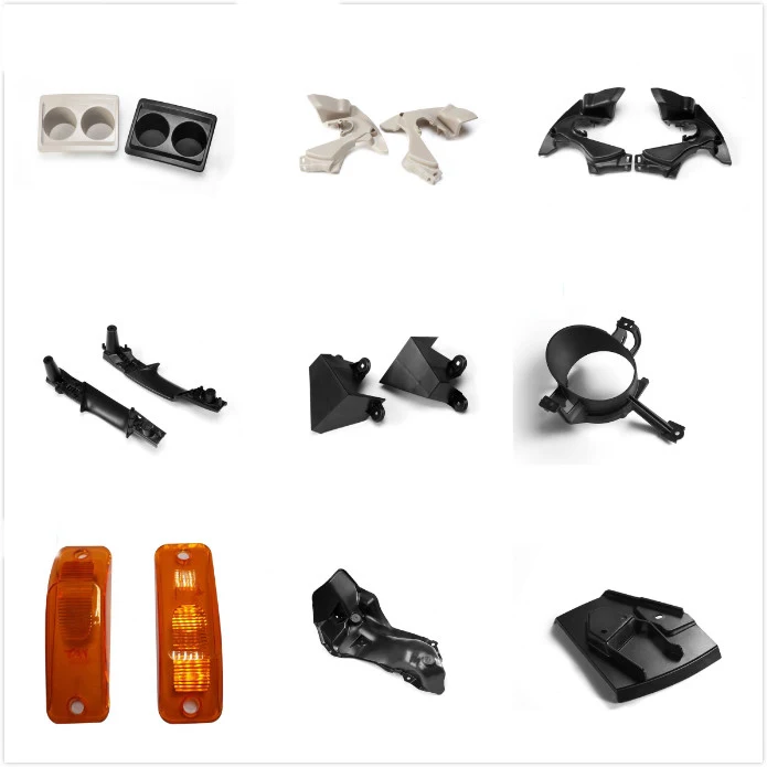 OEM Precision Customized Cnc Machining Forged Carbon Fiber Car Parts  Prototype